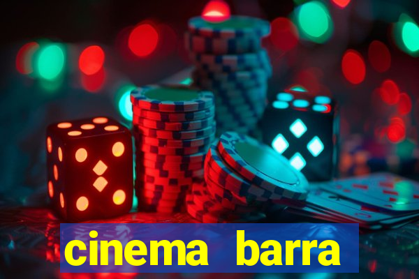 cinema barra shopping sul